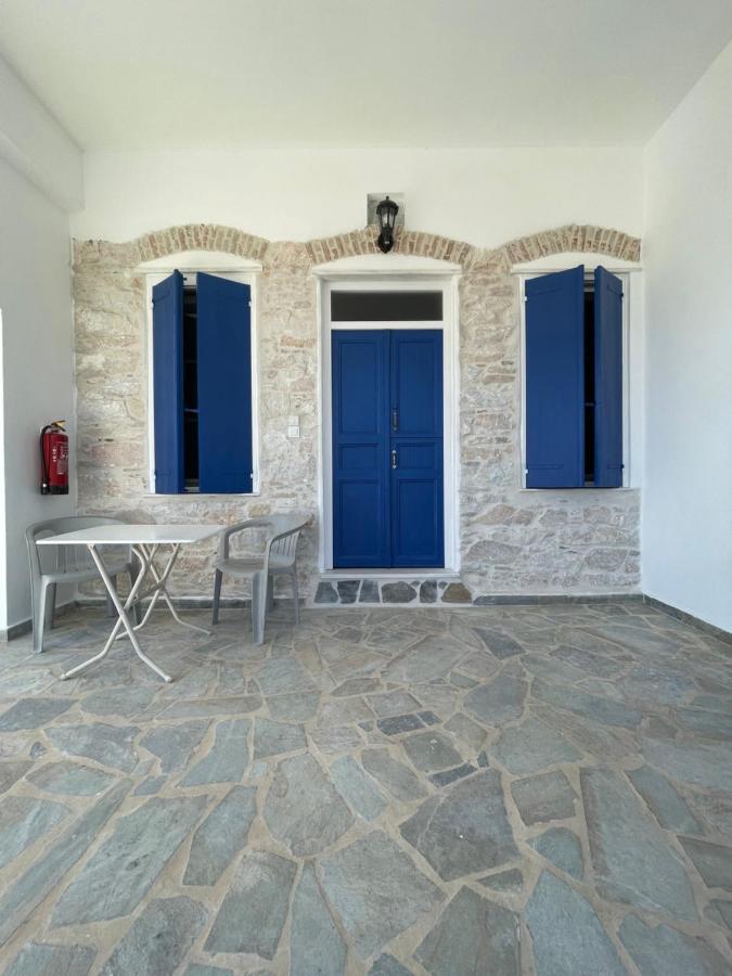 Kroissos Galissas Exterior photo